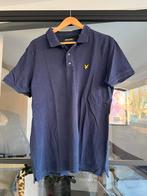Polo shirt  maat XL, Lyle & Scott kleur blauw, Blauw, Ophalen of Verzenden, Maat 56/58 (XL), Lyle & Scott
