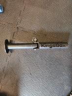 Kingsbox Landmine - Zo Goed Als Nieuw!, Sport en Fitness, Fitnessmaterialen, Ophalen, Zo goed als nieuw, Benen, Overige typen