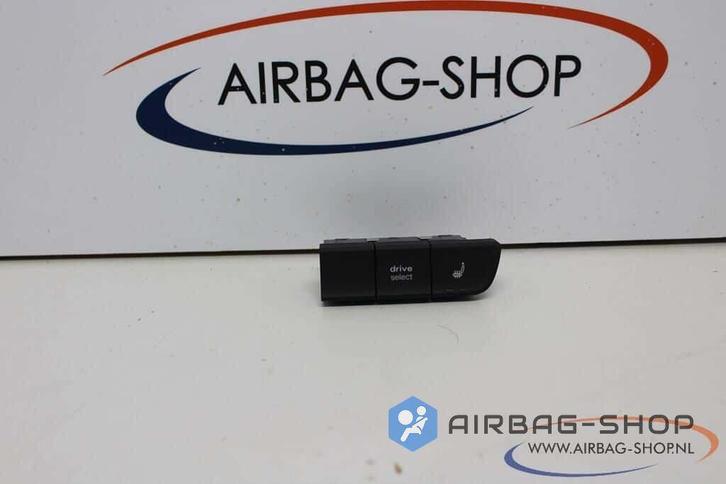 Audi A1  8X0959674K Drive Select Stoelverwarming Schakelaar, Auto-onderdelen, Dashboard en Schakelaars, Gebruikt, Ophalen of Verzenden