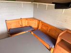 Oostenrijkse Hoekbank Eethoek, Ophalen, Gebruikt, Minder dan 4 stoelen