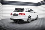 Voorlip sideskirt diffuser spoiler Audi A4 Competition 11-15, Ophalen of Verzenden