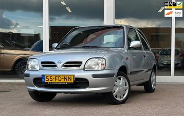 Nissan Micra 1.3i 16V GX Airco APK 24-09-2026 beschikbaar voor biedingen
