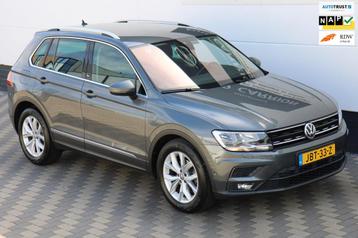 Volkswagen Tiguan 1.4 TSI 150PK Carplay 360 Camera 1ste Ei beschikbaar voor biedingen