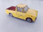 DAF 750 variomatic van Lion Car geel pickup daf, Hobby en Vrije tijd, Modelauto's | 1:43, Ophalen of Verzenden, Gebruikt, Auto