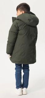 Donkergroene jongens jas 110 - 116 Sissy boy, Kinderen en Baby's, Kinderkleding | Maat 116, Ophalen, Sissy Boy, Zo goed als nieuw