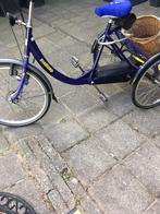 Driewielers fiets, Ophalen of Verzenden, Zo goed als nieuw