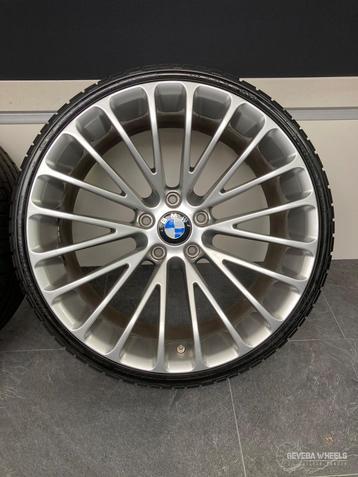 20” originele Breyton BMW 3 serie F30 F31 velgen + banden    beschikbaar voor biedingen