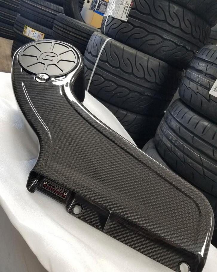 Cobb Tuning Redline Carbon intake luchtfilter - WRX 15-21, Auto diversen, Tuning en Styling, Ophalen of Verzenden