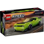 Lego Speed: 77237 Dodge Challanger SRT Hellcat, ., Nieuw, Ophalen of Verzenden, .