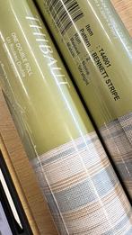 Thibaut Bennett Stripe behang. 2 rollen!, Huis en Inrichting, Stoffering | Behang, Ophalen of Verzenden