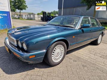 Jaguar Sovereign 4.0, Nieuwe Apk, Nap, Goed rijdend Inruil m beschikbaar voor biedingen