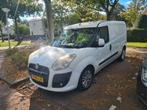 Fiat Doblo 1.2 MAXI NAP airco cruise parksensor l2h1, Auto's, 4 cilinders, Wit, Origineel Nederlands, 1379 kg