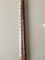 Kwikthermometer voor hobbybrouwer, lengte 25 cm, Gebruikt, Ophalen of Verzenden