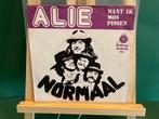 Normaal - Alie, Cd's en Dvd's, Vinyl Singles, Gebruikt, 7 inch, Single, Ophalen of Verzenden