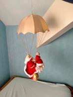 Kerstman aan parachute, Diversen, Kerst, Ophalen, Zo goed als nieuw