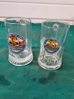 bierpullen bierfestival 2 stuks, Verzamelen, Glas en Borrelglaasjes, Ophalen of Verzenden, 'T Olde Gre-j, Info@toldegrej.nl, Endepoelstraat 20f Didam
