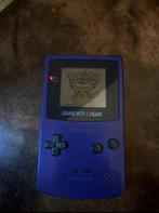 Gameboy color, Spelcomputers en Games, Ophalen of Verzenden, Gebruikt, Game Boy Color
