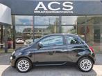 Fiat 500 0.9 TwinAir Turbo Popstar ORIGINEEL HOLLANDSE AUTO, Voorwielaandrijving, Stof, Gebruikt, Euro 6