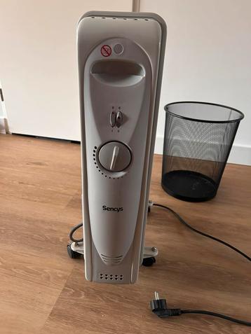 Rijdende verwarming beschikbaar voor biedingen