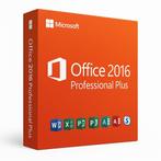 Office 2016 Professional Plus, Computers en Software, Office-software, Ophalen, Nieuw, Windows