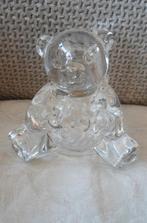 Kristallen beertje. Princess House Pets by Nachmann, Ophalen of Verzenden, Zo goed als nieuw, Dier