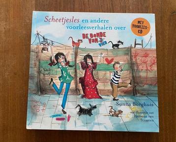 Scheetjesles (met CD) - Sunna Borghuis, Gotmmer 2013 zgan beschikbaar voor biedingen