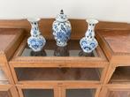Delfts blauw kaststel, Antiek en Kunst, Ophalen