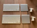 Apple Wireless Keyboard, Computers en Software, Toetsenborden, Ophalen, Zo goed als nieuw