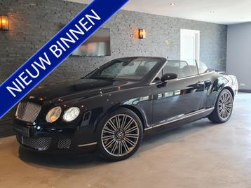 Bentley Continental GT 6.0 W12 / Bj: 2007 / Cabriolet beschikbaar voor biedingen