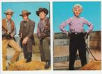 2 x Big Valley Victoria Barkley Jarrod Nick Heath Barkley, Verzenden, Ongelopen, Sterren en Beroemdheden