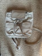 Zara rugtas beige, Ophalen of Verzenden, Zo goed als nieuw, Beige
