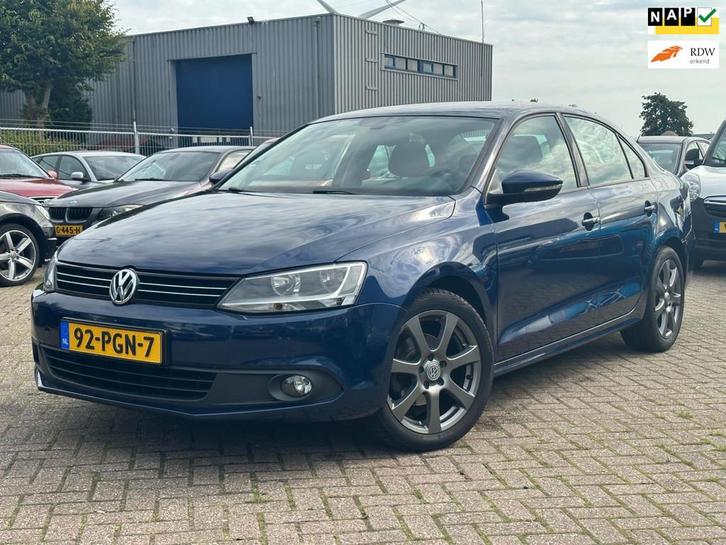 Volkswagen Jetta 1.2 TSI Comfortline, Auto's, Volkswagen, Bedrijf, Te koop, Jetta, ABS, Airbags, Airconditioning, Boordcomputer