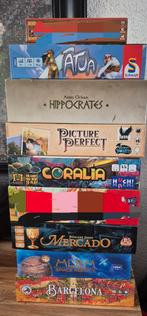 Verschillende bordspellen, Hobby en Vrije tijd, Gezelschapsspellen | Bordspellen, Ophalen, Zo goed als nieuw