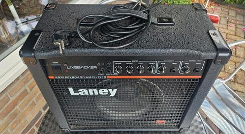 LANEY LINEBACKER TYPE KB 30 KEYBOARD AMPLIFIER zie beschrijv, Muziek en Instrumenten, Versterkers | Bas en Gitaar, Zo goed als nieuw