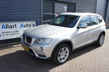 Bmw X3 X3 xDrive 20i  beschikbaar voor biedingen
