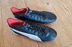 Puma King Ultimate FG/AG voetbalschoenen maat 40,5, Ophalen of Verzenden, Zo goed als nieuw, Schoenen