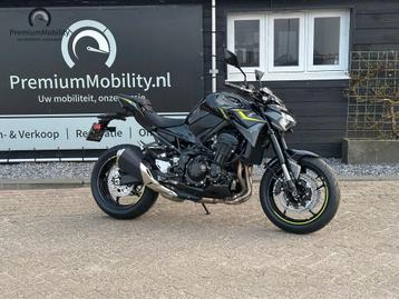 KAWASAKI Z900E ABS 35KW / A2 (BJ 2025 / 0 KM) beschikbaar voor biedingen