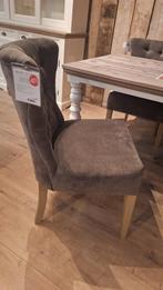 Amy eetkamerstoelen - Urbansofa, Huis en Inrichting, Stoelen, Ophalen, Hout, Urbansofa, Zo goed als nieuw