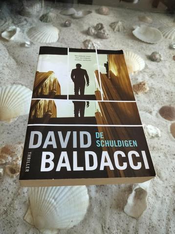 David Baldacci - De Schuldigen beschikbaar voor biedingen