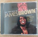 James Brown - The very best of...., Ophalen of Verzenden, 1960 tot 1980, Gebruikt