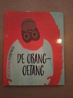 De Orang-oetang - Stefan Casta & Anna Viktorsson, Nieuw, Ophalen of Verzenden, 2 tot 3 jaar, Stefan Casta & Anna Viktorsson