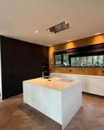 COMPLETE LUXE IKEA KEUKEN DESIGN KEUKEN +APPARATUUR, Huis en Inrichting, Ophalen, Wit, Dubbelwandige keuken, Zo goed als nieuw