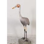 Bolga Crane – Kraanvogel beeld Hoogte 150 cm, Ophalen, Nieuw