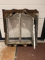 Oud gietijzeren dakraam, Ophalen, Gebruikt, Minder dan 80 cm, Minder dan 80 cm