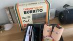 Throw Throw Burrito, Ophalen, Zo goed als nieuw