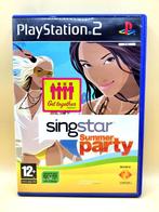 Singstar Summer Party - PS2, Spelcomputers en Games, Muziek, Sony support, Taurusavenue 16 Hoofddorp, Eén computer
