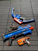 gratis voor nerf onderdelen, Ophalen, Gebruikt