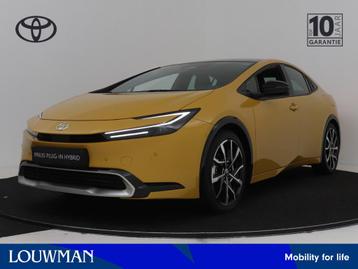 Toyota Prius 2.0 Plug-in Solar Edition Zonnepanelen dak, Dod beschikbaar voor biedingen