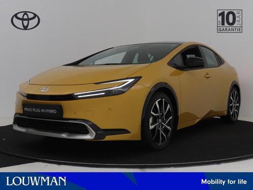 Toyota Prius 2.0 Plug-in Solar Edition Zonnepanelen dak, Dod, Auto's, Toyota, Bedrijf, Te koop, Prius, 360° camera, ABS, Achteruitrijcamera