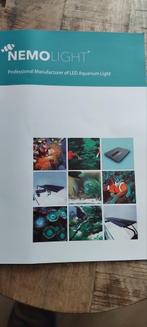 Nemo light 36 w lengte 51 cm  Breedte  16 cm kleur, Dieren en Toebehoren, Vissen | Aquaria en Toebehoren, Verzenden, Zo goed als nieuw